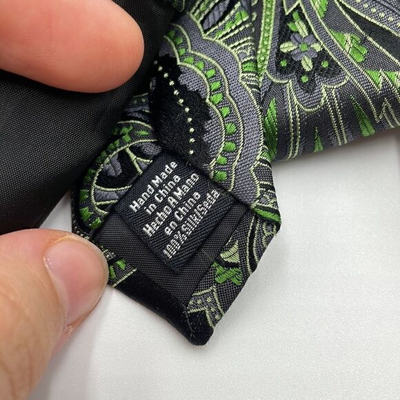 Bundle of two stafford neckties - Picture 3 of 6